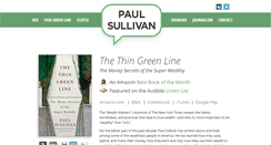 Desktop Screenshot of pauljsullivan.com